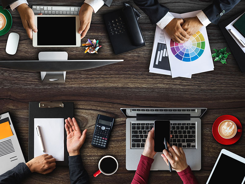 Mengapa Bisnis Anda Butuh Jasa Design Agency?