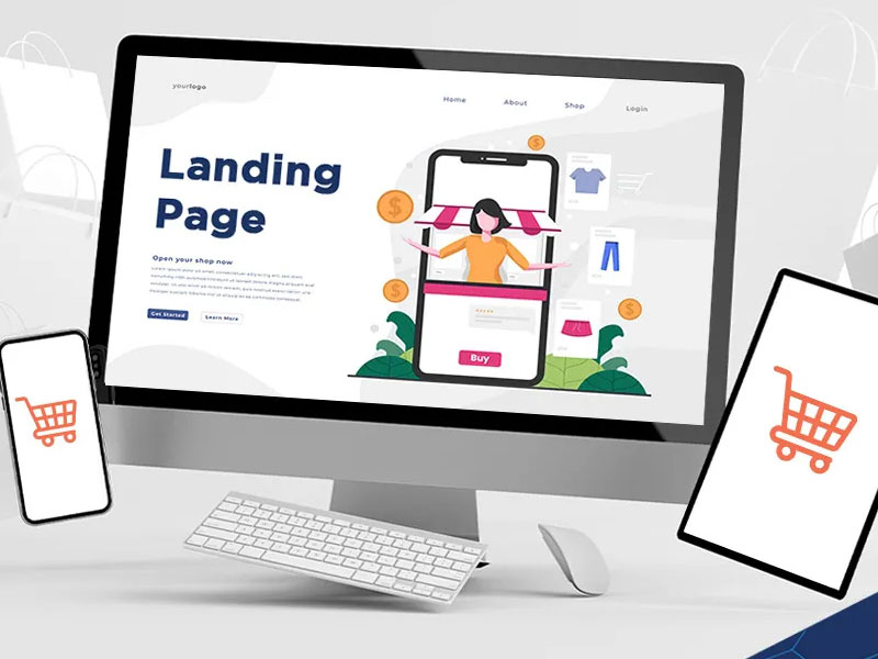 Anda Perlu Tahu! Ini Manfaat Rahasia Dari Landing Page