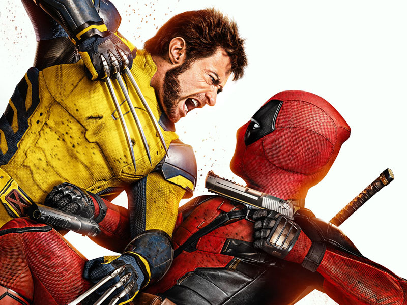 Film Deadpool dan Wolverine