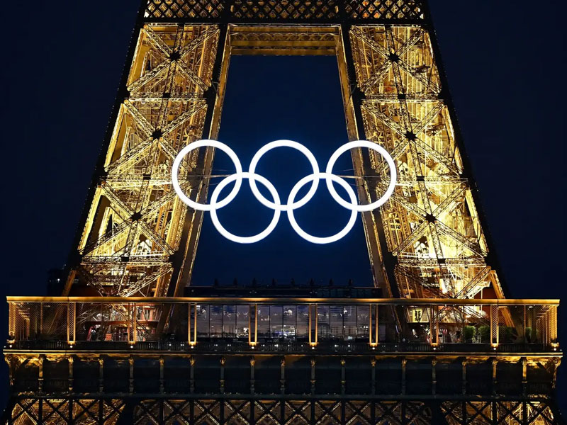 Makna Dan Sejarah Logo Olimpiade