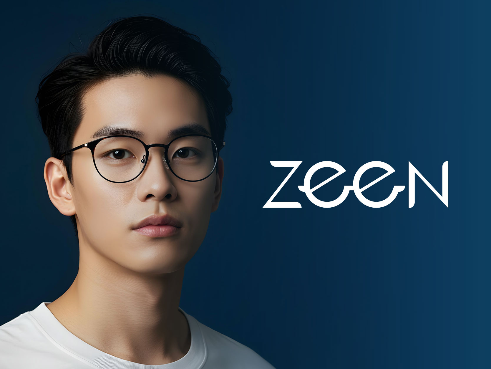 Zeen – Brand Identity