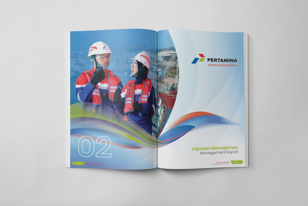 jasa laporan tahunan perusahaan jakarta