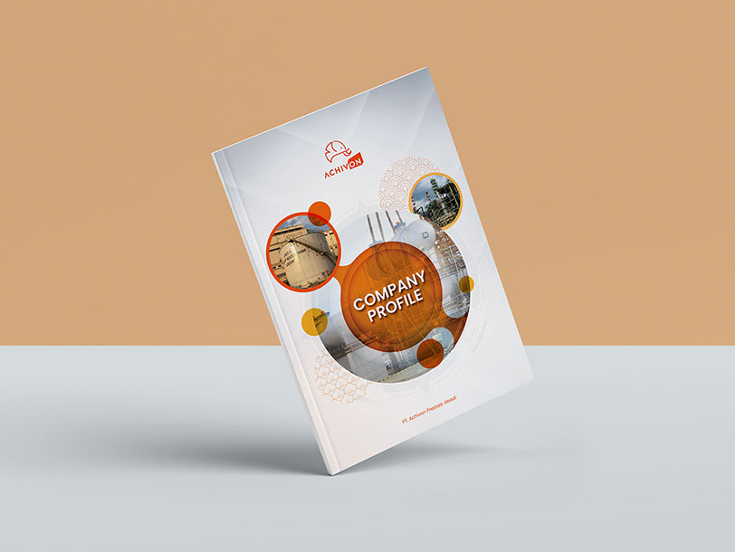 desain company profile perusahaan jakarta