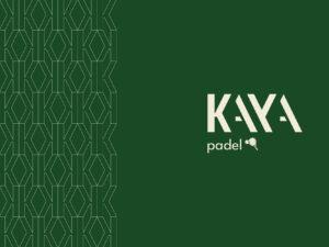 Warna hijau dan ivory