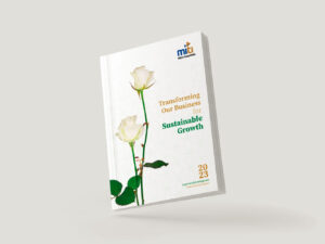 sustainability report