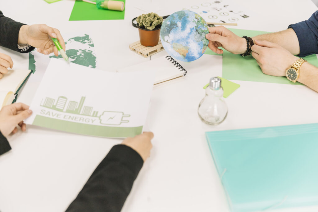Jasa ESG Report Jakarta: Implementasi Standar GRI