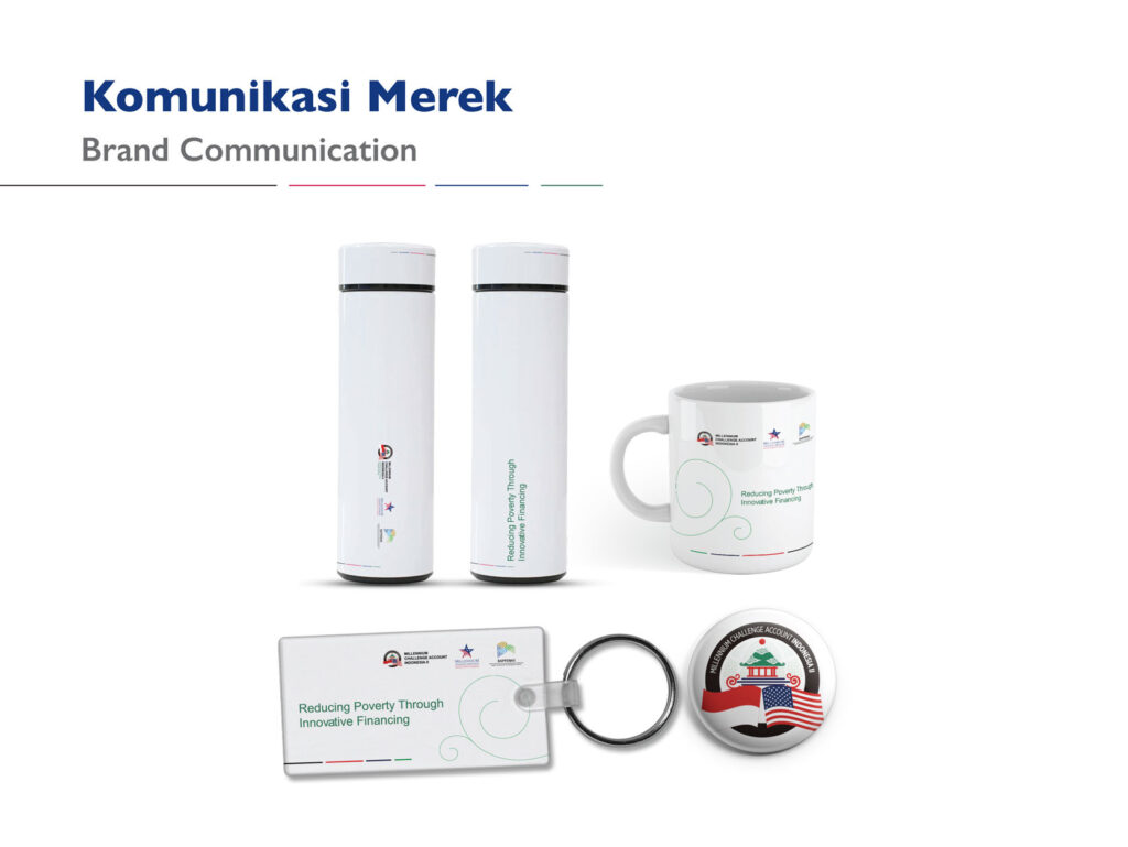 cara desain logo brand