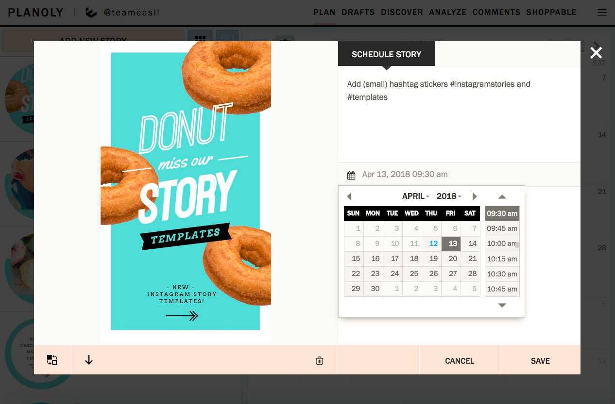 aplikasi desain kalender