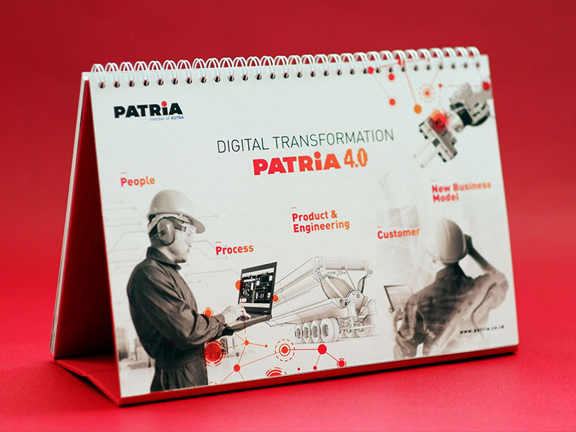 Ide Tema Kalender Perusahaan untuk Industri B2B dan Korporasi