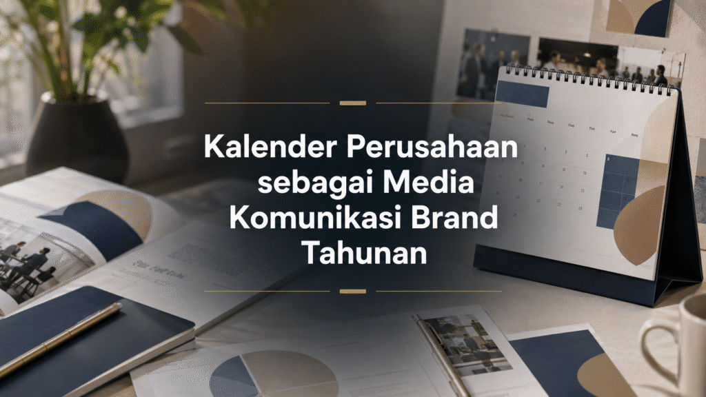 Kalender Perusahaan sebagai Media Komunikasi Brand Tahunan