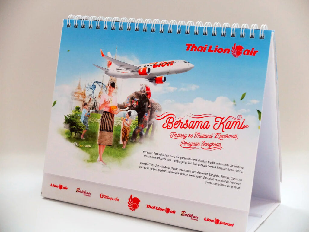 Ide Tema Kalender Perusahaan untuk Industri B2B dan Korporasi