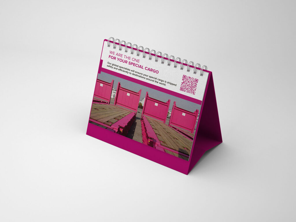 Ide Kalender Custom Perusahaan yang Cocok untuk Corporate Gift