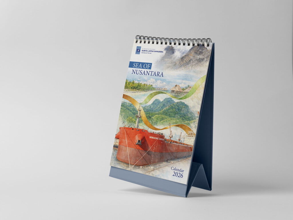 Ide Kalender Custom Perusahaan untuk Corporate Gift