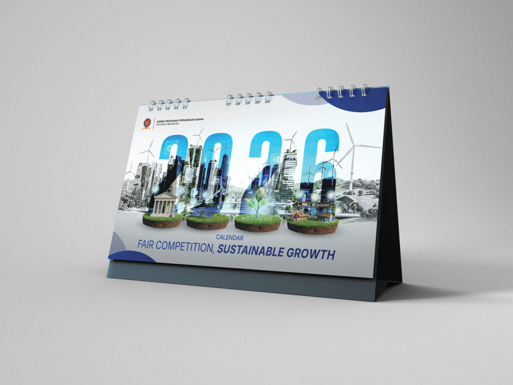 Ide Tema Kalender Perusahaan untuk Industri B2B dan Korporasi