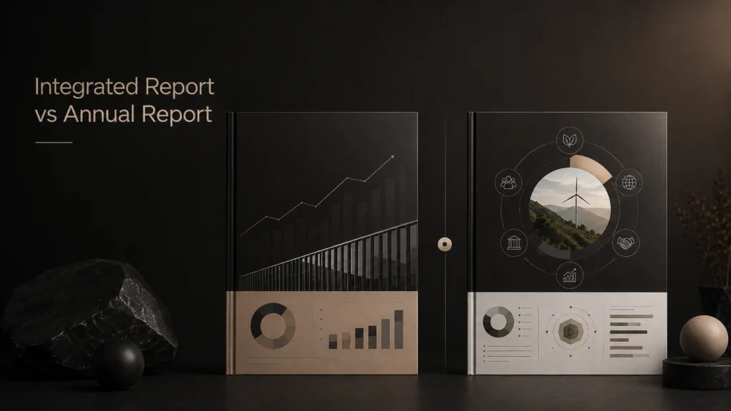 Apa Itu Integrated Report? Apa Bedanya dengan Annual Report?