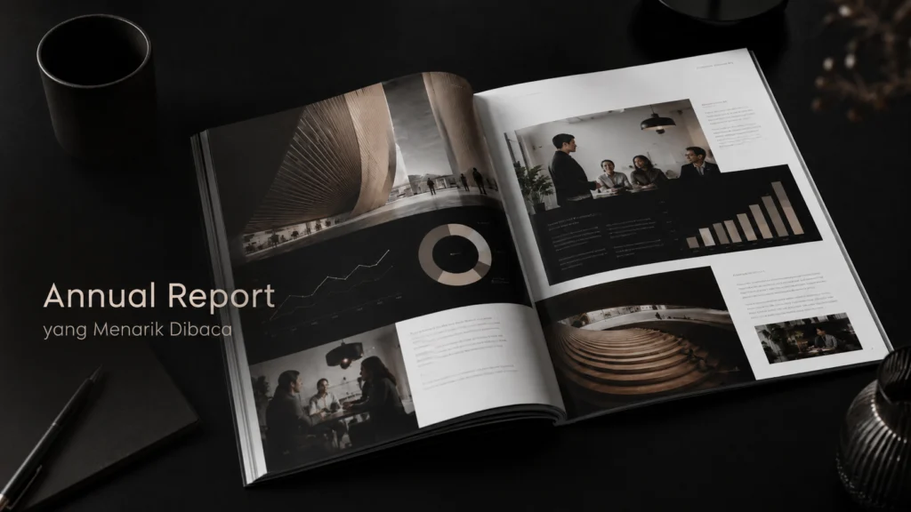 Cara Membuat Annual Report yang Tidak Membosankan untuk Dibaca