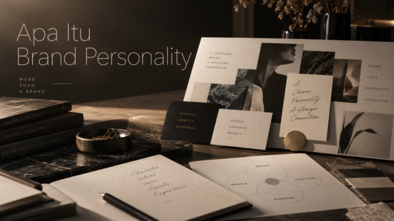 apa itu brand personality