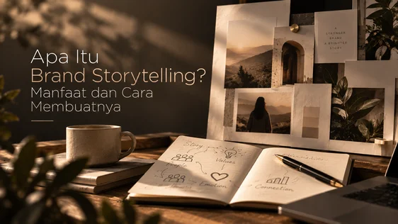 apa itu brand storytelling