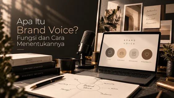 apa itu brand voice