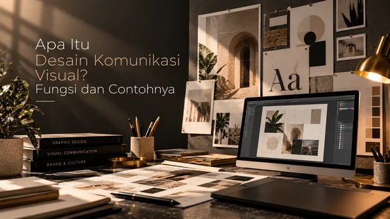 apa itu desain komunikasi visual